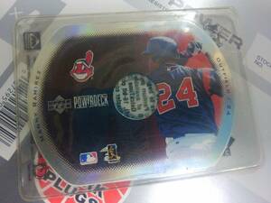 】UD 2000 Powerdeck 】Manny Ramirez●