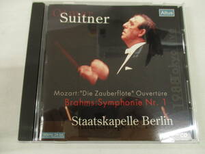 ☆ CD モーツァルト：歌劇「魔笛」 / スウィトナー