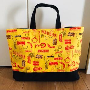 ラスト1点 入園入学グッズ2点セット ハンドメイド レッスンばっ レッスンバッグ 上靴入れ 絵本袋