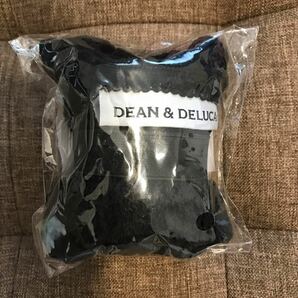 DEAN & DELUCA ディーンアンドデルーカ エコバッグ　黒　正規品