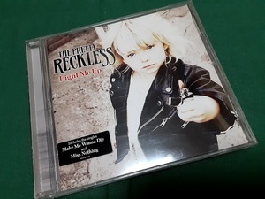 PRETTY RECKLESS/プリティー・レックレス◆『Light Me Up』輸入盤CDユーズド品