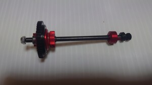 京商 ミニッツ ボールデフ 赤 限定品?