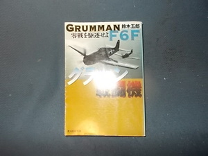 グラマン戦闘機　Ｆ６Ｆ零戦を駆逐せよ
