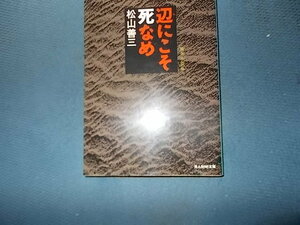 辺にこそ死なめ　戦争小説集