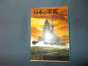 【朝日ソノラマ新戦史２８】日本の軍艦