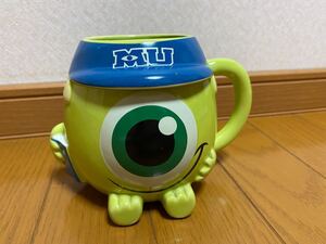 モンスターズインク マグカップ