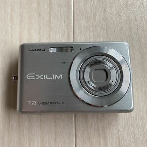 CASIO EXILIM EX-Z77 カシオ エクシリム デジタルカメラ デジカメ D634