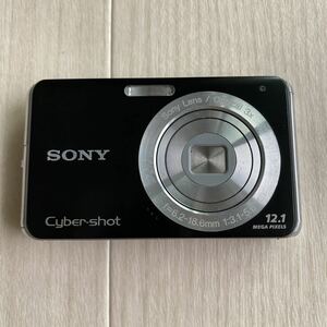 SONY Cyber-shot DSC-W190 ソニー サイバーショット デジタルカメラ デジカメ D691