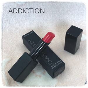 ●お値下げ中●ADDICTION アディクション リップスティック エクストレムシャイン009