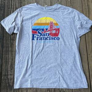 ビンテージ　サンフランシスコ　Tシャツ　SanFrancisco Vintage 70`S ?