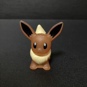 ポケットモンスター ポケモンキッズ サン＆ムーン ウルトラガーディアン出動！編 031.イーブイ ナインエボルブーストver. クリア グッズ