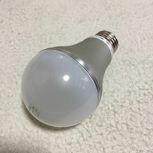 NEC LIFELED'S ライフレッズ LDA8N 7.5W LED電球 昼白色 40W形相当 550lm E26口金 白熱電球の光の広がり120度の配光特性 同封可 送料300円