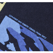 レア 90s usa vintage AMERICAN BACKCOUNTRY アメリカンバックカントリー MOONLIGHT MILE Tシャツ size.L ヴィンテージ アウトドア_画像5