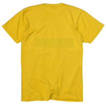 80s usa vintage NUTMEG MILLS NOTREDAME ノートルダム カレッジプリント 切替 Tシャツ アメリカ製 size.M_画像2