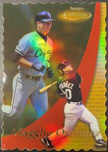 Magglio Ordonez ＜ 2000 Topps Gold Label Class 3 Gold ＞ 100枚限定パラレル