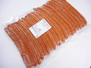F* Hokkaido production pork u inner * long size *1kg/50g×20 pcs insertion *