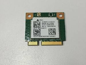 B903)ASUS X541SA-3060S для RTL8723BE беспроводной LAN карта б/у рабочий товар 