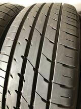 215/60R17 DUNLOP/ENASAVE RV504 16年 バリ山 ダンロップ エナセーブ 4本_画像8