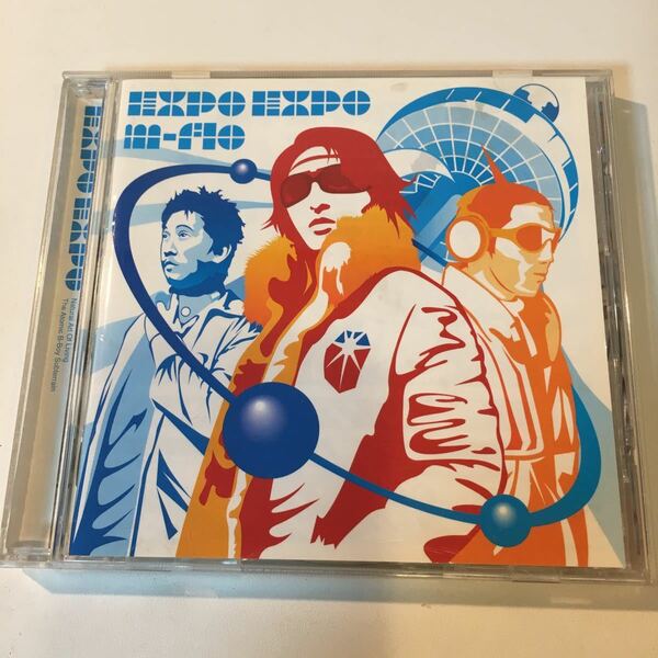 【CD】m-flo