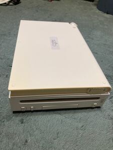 Wii本体+専用モニターセット 中古 おまけソフト4本付き