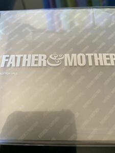 ミスチル　Mr.Children ミスターチルドレン　ファンクラブ　FATHER&MOTHER 非売品　あぶらとり紙　未使用