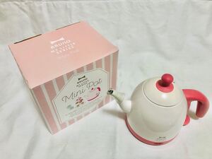 B RUNO ミニポット My Little シリーズ BOE045-PK (ピンク)