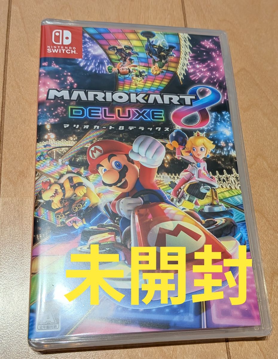 マリオカート8 デラックス Nintendo Switch
