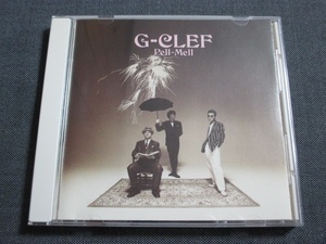 CD G-クレフ G-CLEF / ペル-メル Pell-Mell