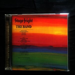 ザ・バンド 【高音質SHM-CD】ステージ・フライト