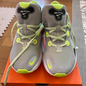 ナイキスニーカー NIKEリニューラン27.5cm