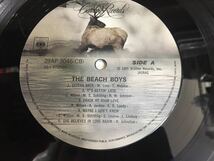 The Beach Boys★中古LP国内盤帯シュリンク付「ザ・ビーチ・ボーイズ」_画像4