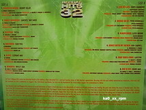 ★☆V.A.「Reggae Hits 32」Sean Paul, Elephant Man, Sanchez, Capleton, Beres Hammond...etc.☆★5点以上で送料無料!!!_画像2