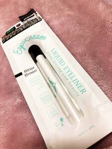 アイスクリーム リキッドアイライナー ビターブラウン(0.55mL)
