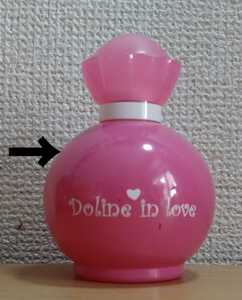 ヴィア パリス VIA PARIS ドーリーン イン　ラヴ 100ml EDT doline in love オードトワレ ヴィアパリス ドリーン インラヴ　インラブ　ラブ