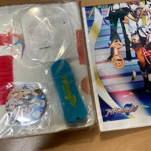 IDOLiSH7 1stアルバム「i7」グッズ