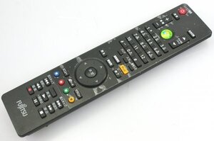 ＜＜送料無料＞＞☆　　 美品　fujitsu 地デジ搭載パソコン用リモコン CP325358-01　 　　　動作ＯＫ 　