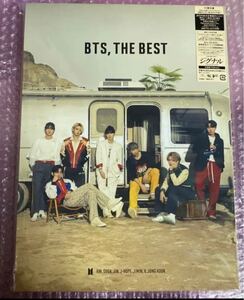 BTS アルバム THE BEST FC限定盤
