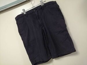 kkaa1744 ■ ハーフパンツ ■ ショートパンツ ボトムス チャコールグレー XLサイズくらい