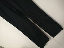 kkaa1776 ■ BLUE WAY TROUSERS ■ ブルーウェイ パンツ ボトムス コットン 黒 L 32_画像3