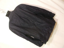 sue1086 Massimo Dutti マッシモドゥッティ メンズ ■ リネンジャケット ■ ダークネイビー 2つボタン サイドベンツ サイズ46 S-Mくらい_画像10