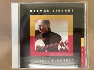 ★即決CD OTTMAR LIEBERT nouveau flamenco オットマー・リーバート JPN top65166 帯無し盤面微スレ少々。
