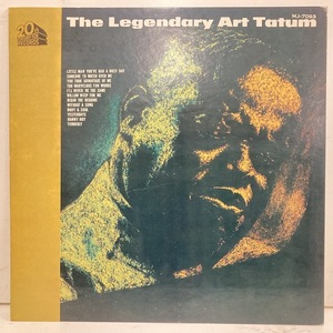 ●240109即決 LP ART TATUM the legendary 日本盤 mj7093 MONO 帯無し