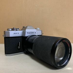 YASHICA FFT ヤシカ 一眼レフカメラ フィルムカメラ 未確認 3057