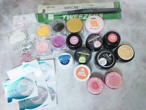 カラージェル ジェルネイル セット