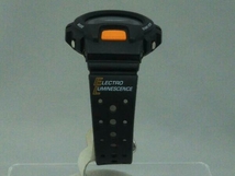 CASIO　G-SHOCK　DW-6600B　FOXFIRE　クォーツ　ケースサイズ 4.0cm 　ラバーベルト　遊革欠品_画像5