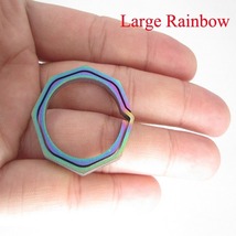 ② Large rainbow