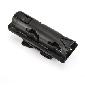  universal 360 times rotation baton case holder black holder self .. safety outdoors Survival kit tool A2114