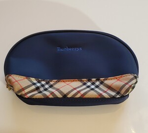 BURBERRY ミニポーチ 1個 バーバリー 化粧ポーチ