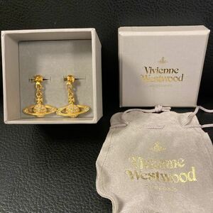 ヴィヴィアンウエストウッド オーブ Vivienne Westwood ピアス