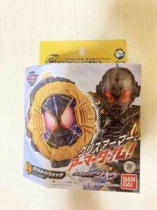 TF玩　Ⅸ26　開封済み　パーツ完品　仮面ライダー　ジオウ　　DX　変身ベルト　ライドウォッチ　グリス